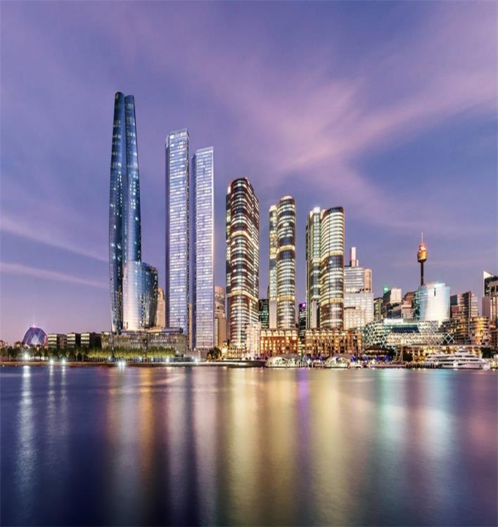 Middle level/88 Barangaroo Avenue, Barangaroo, NSW 2000