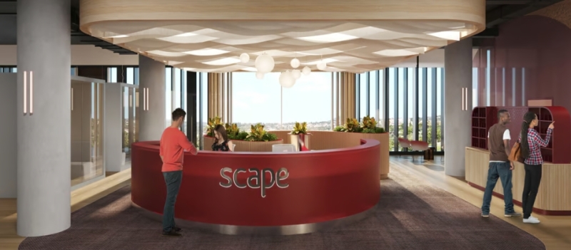 Scape Kingsford