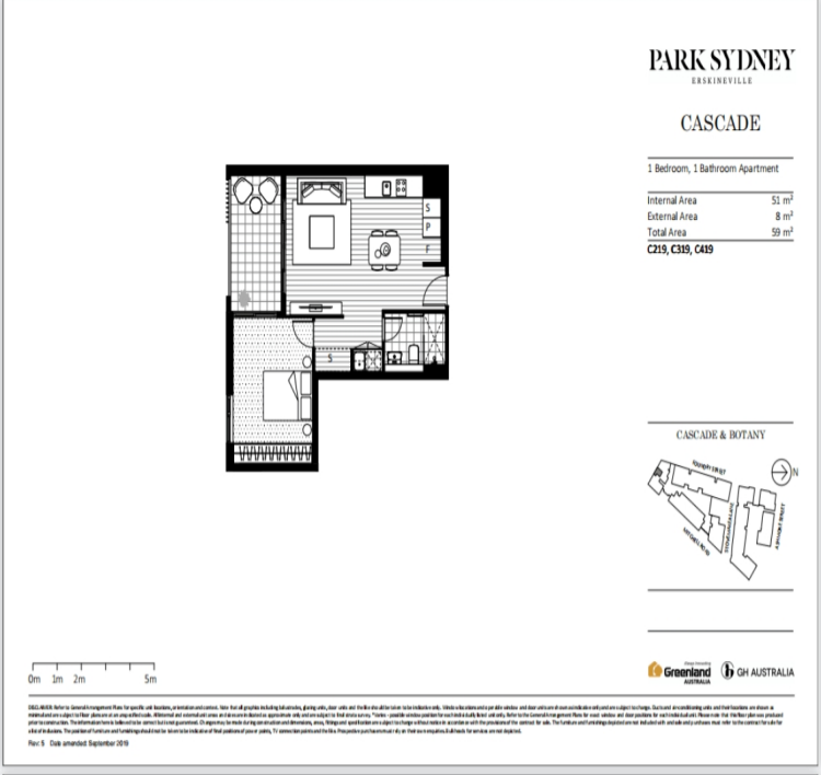 L4/153 Mitchell Road, Erskineville, NSW 2043