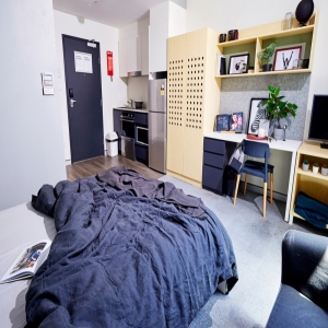 Large Studio Apartment